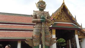 Iconic Statue of Thailand